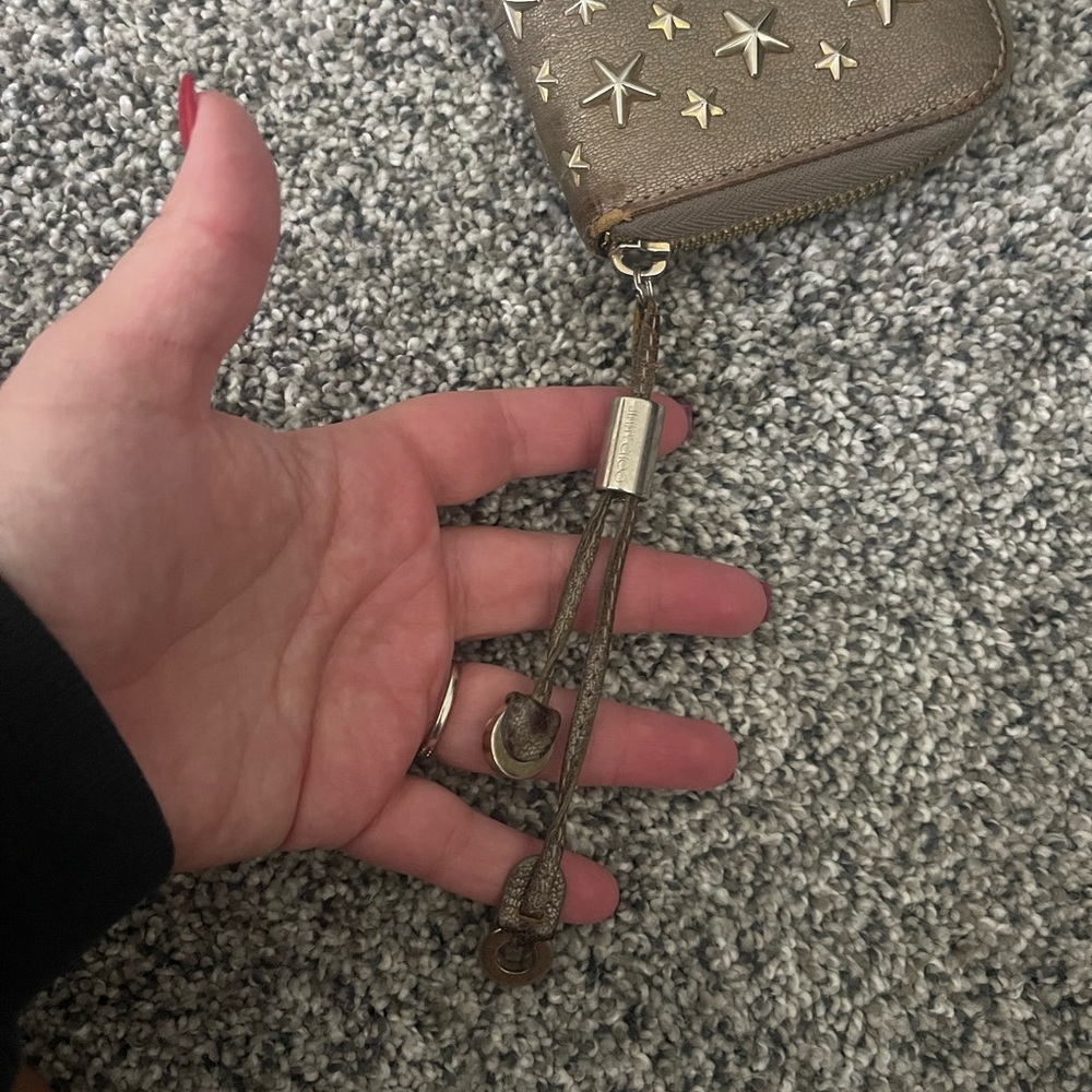 Jimmy choo star wallet - Picture 6 of 9